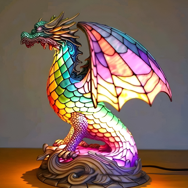 Wammes – Il Drago Incantato