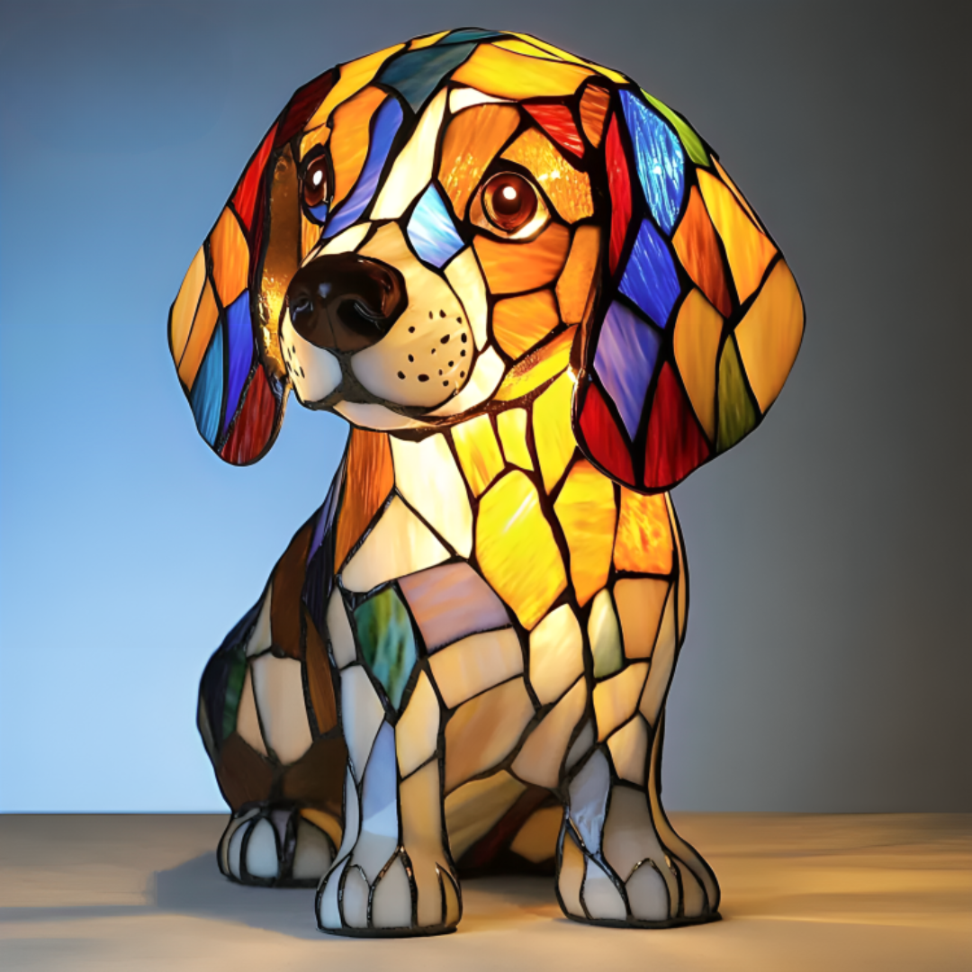 Luminária Artesanal – Enchanted Minoes