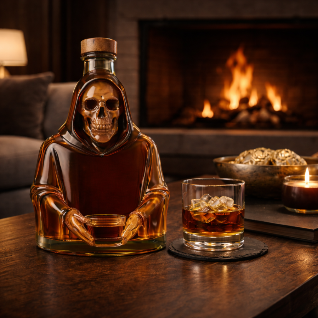 Bottiglia Whisky Dood - Edizione da Collezione