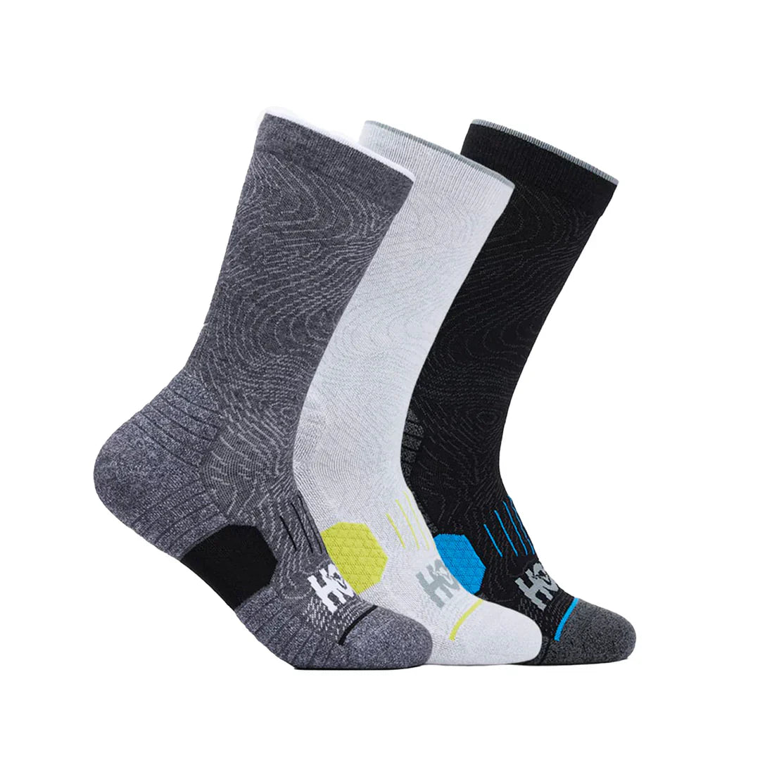 Weihnachtsangebot - 3 Paar Premium-Socken