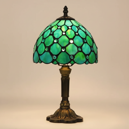 Elegant Baroque Table Lamp