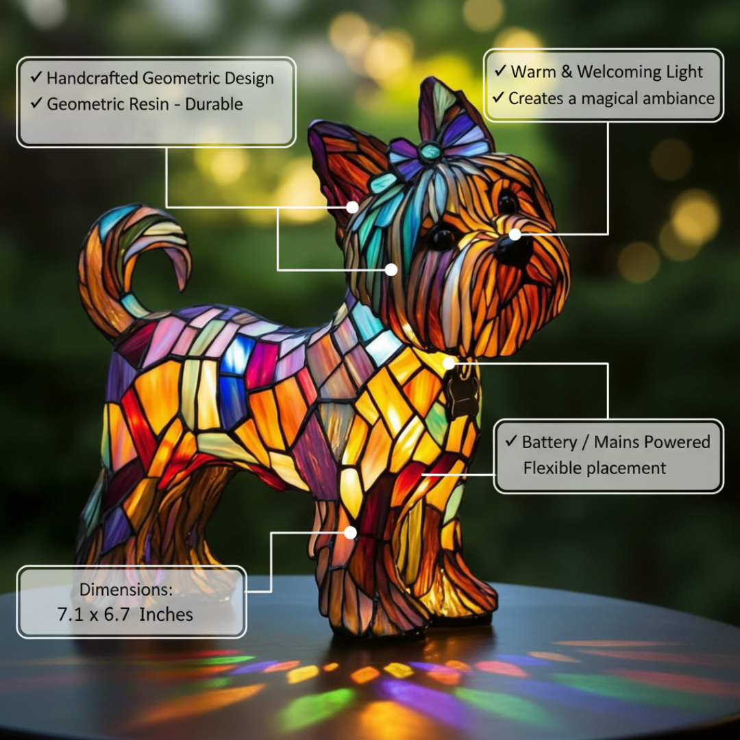 Lampada Artigianale – Queen of Crystals