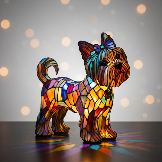 Crystal Queen, the Corgi of Eternal Glow