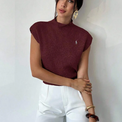 R&L® High Neck Loose Casual