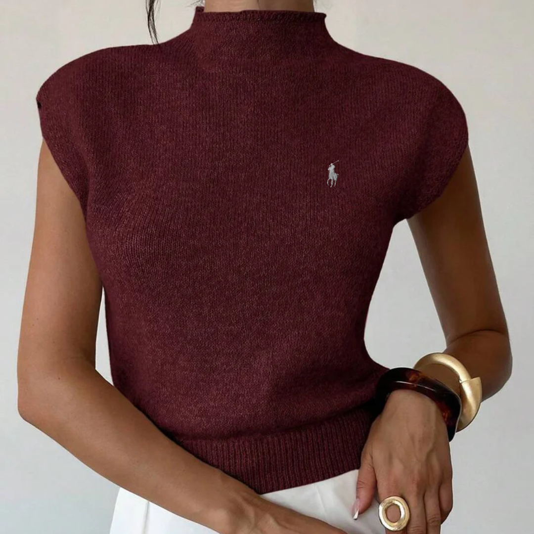 R&L® High Neck Loose Casual