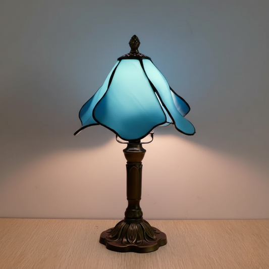 Romantic Vintage Baroque Table Lamp