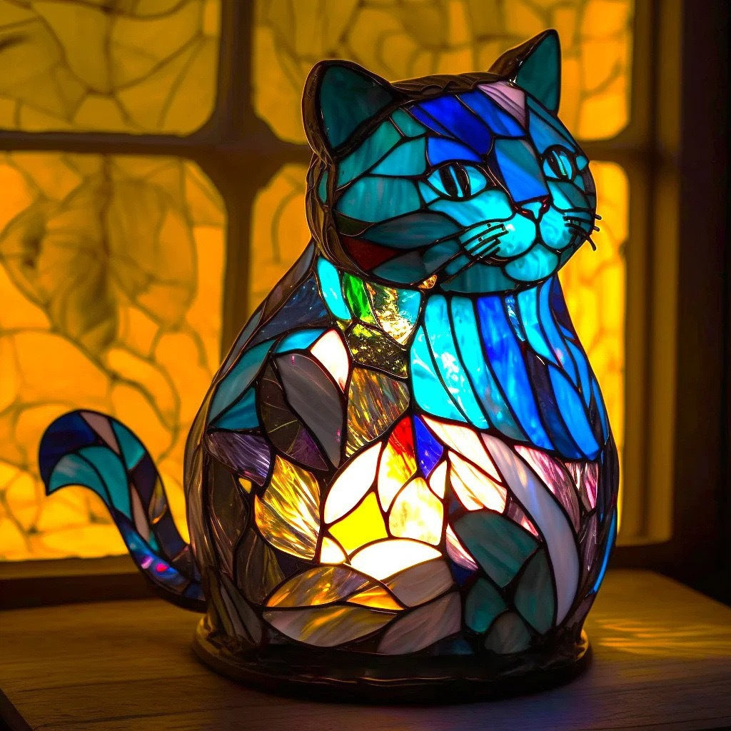 Luminária Artesanal – Garfield: The Magical Adventure