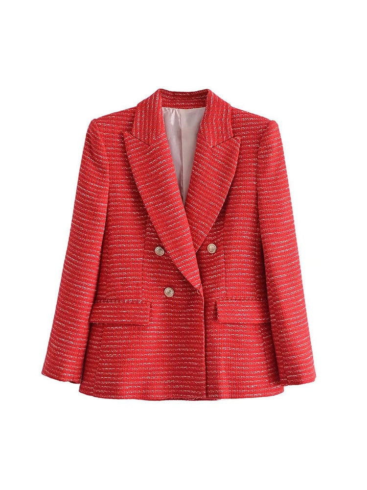 Women's Vintage Blazer