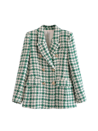 Women's Vintage Blazer