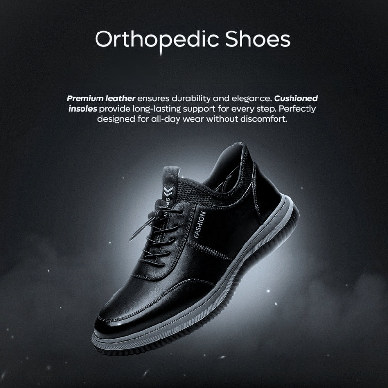 B. Fashion Orthopedic Sneakers