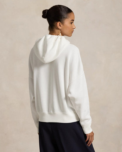 RL Sweatshirt | White Polo Bear