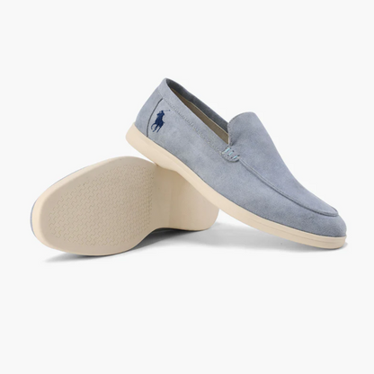 R&L™ - Men's suede moccasins