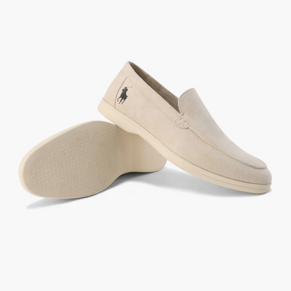 R&L™ - Men's suede moccasins