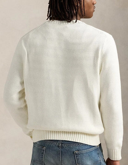 RL Sweater | Blue Bear